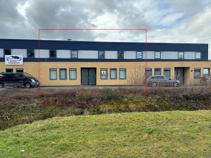 De Eiken 5-c, Delden