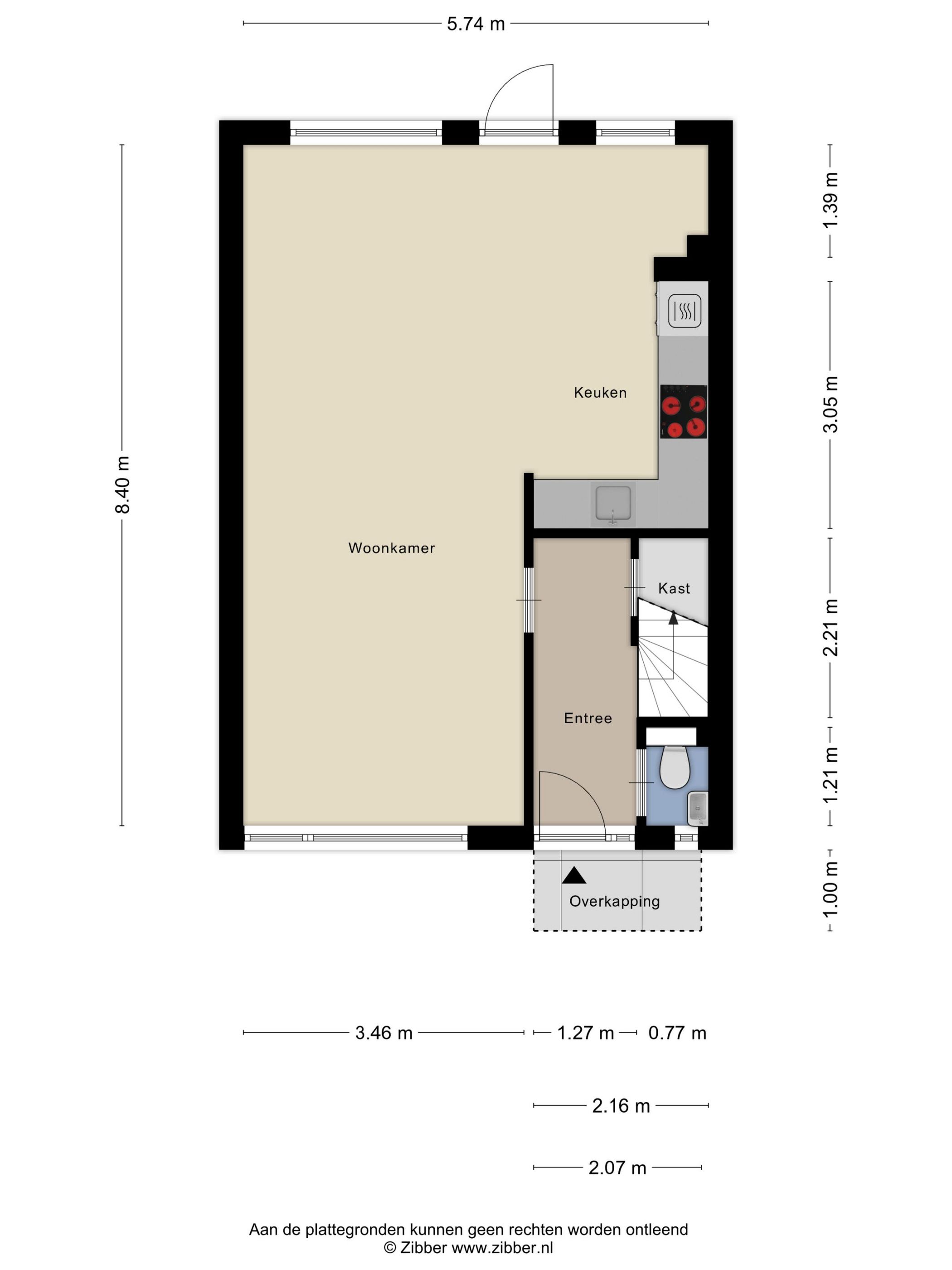 Photo 9 of Frater S. Romboutsstraat 12