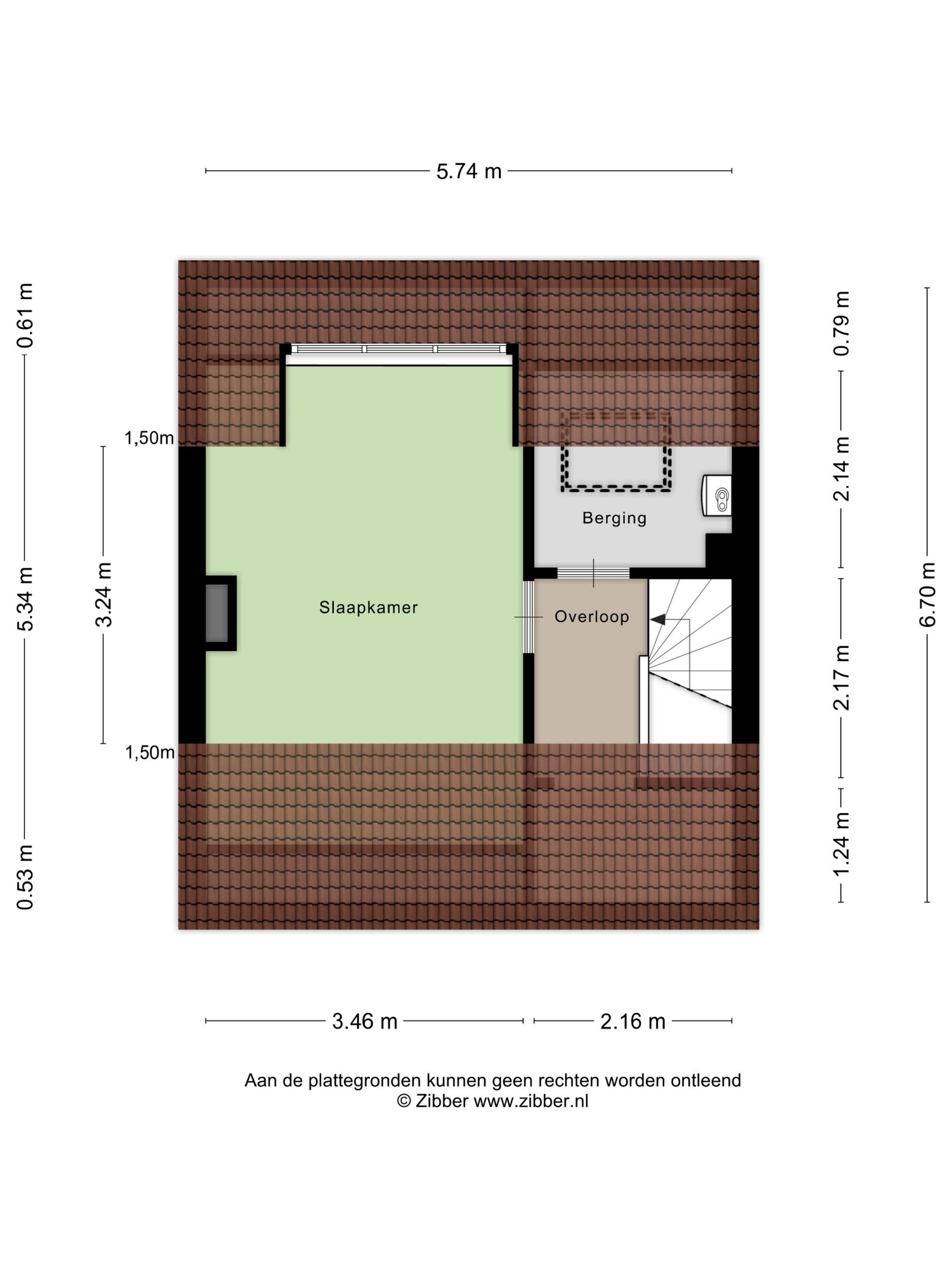 Photo 30 of Frater S. Romboutsstraat 12