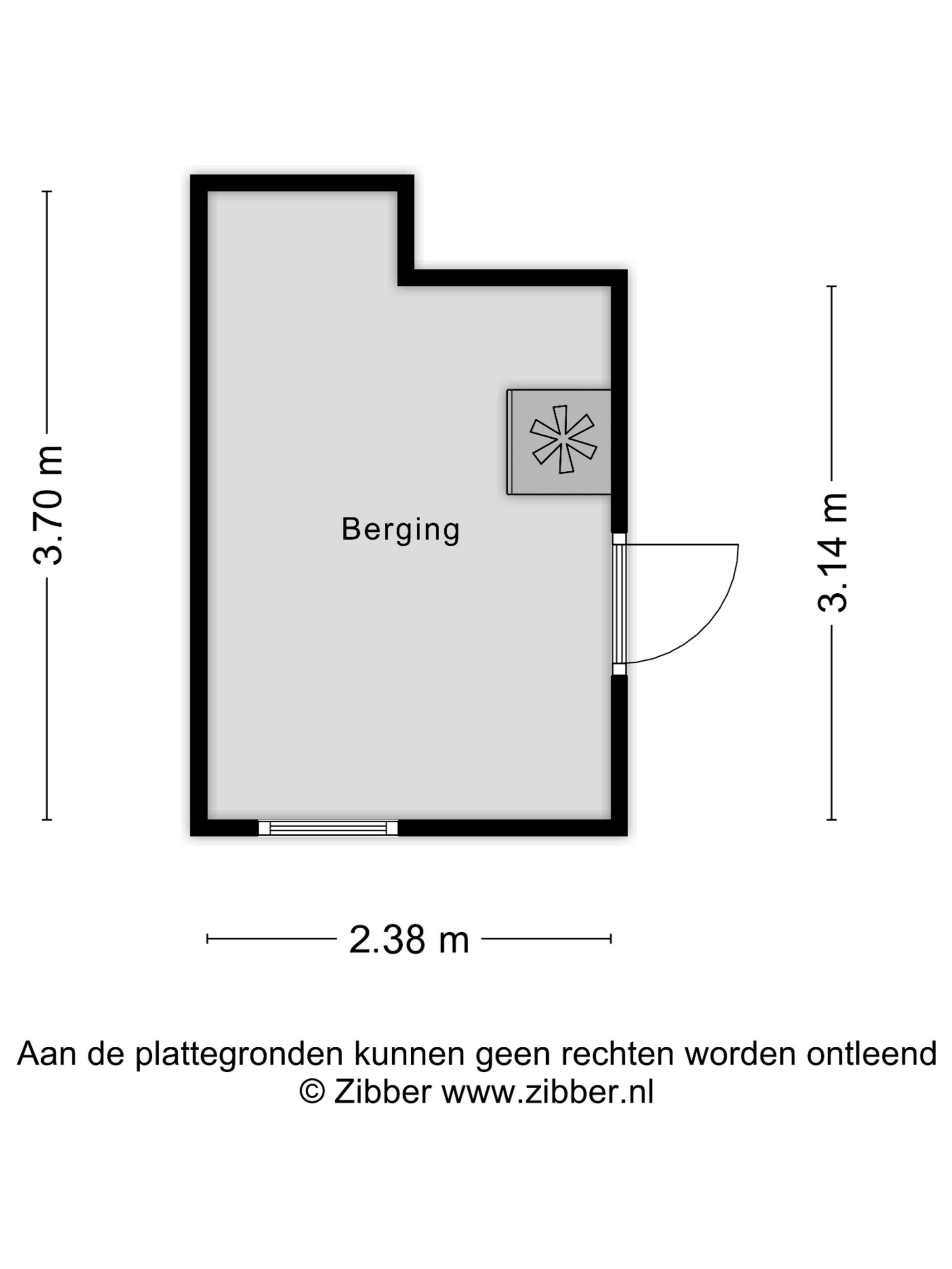 Photo 36 of Frater S. Romboutsstraat 12