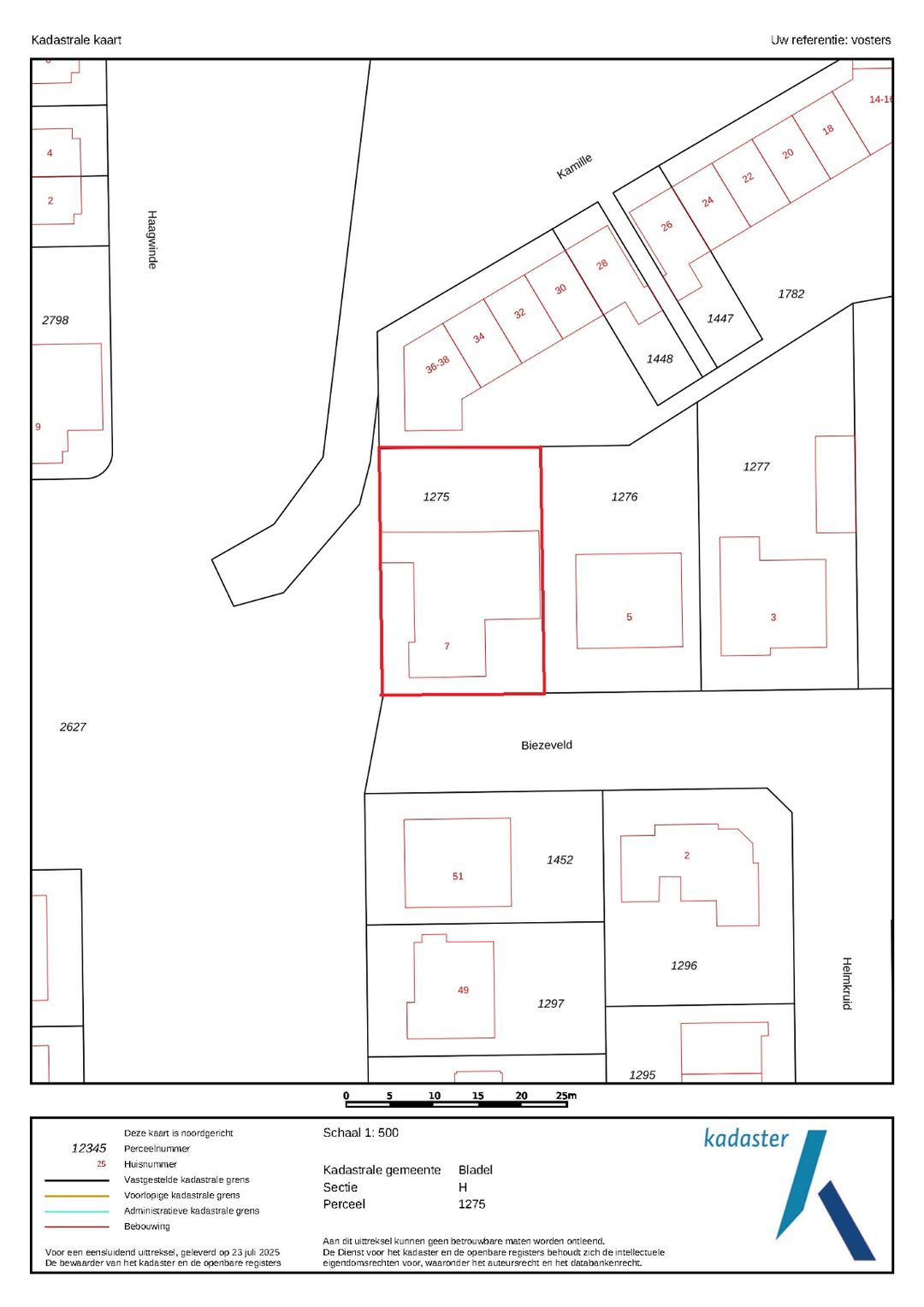 Photo 46 of Biezeveld 7