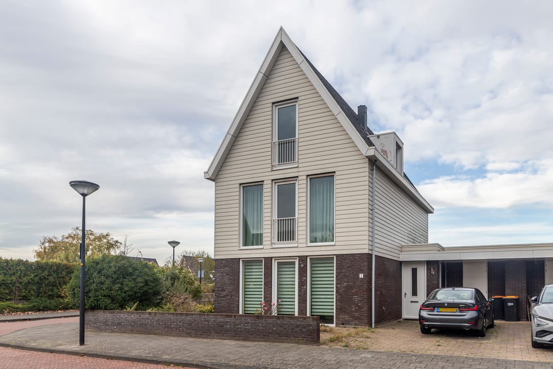 Photo 1 of Kristiansandstraat 2