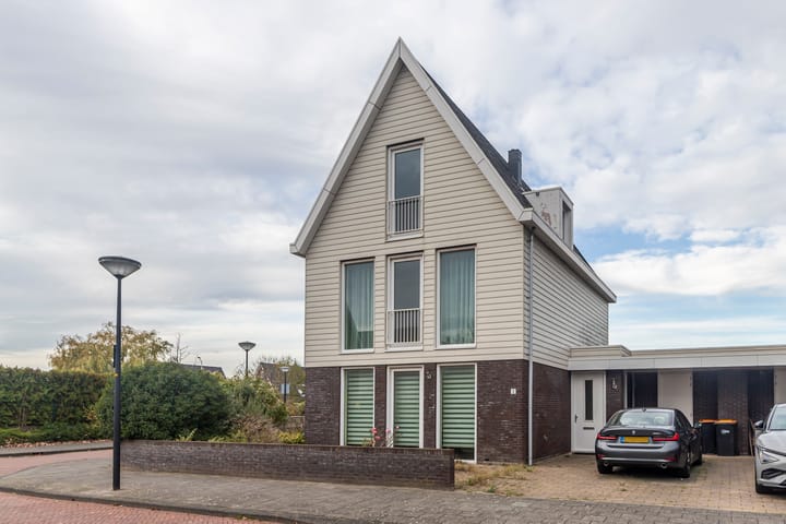 Kristiansandstraat 2