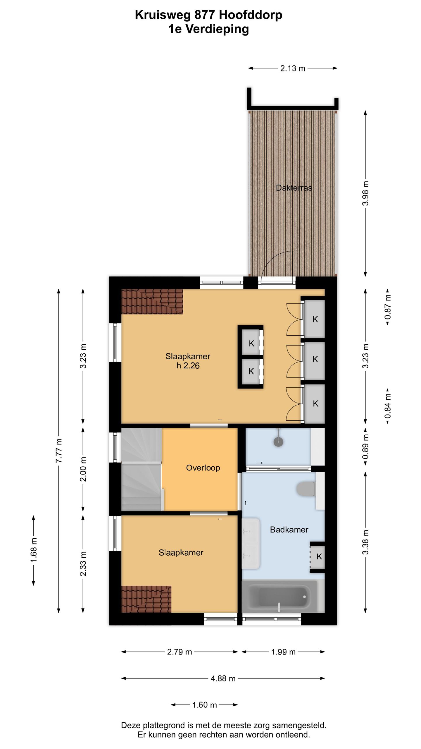 Foto 44 van Kruisweg 877