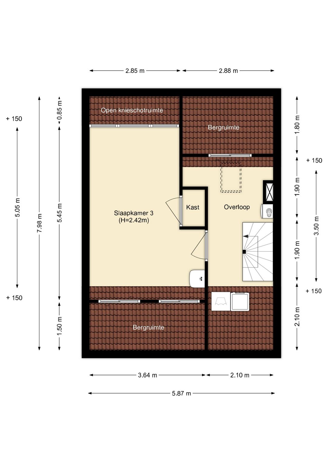 Foto 38 van Sluysstraat 14