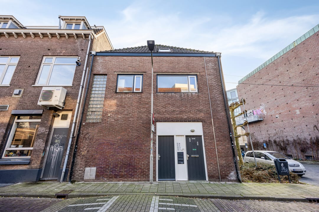 Foto 1 van Patersstraat 12-1