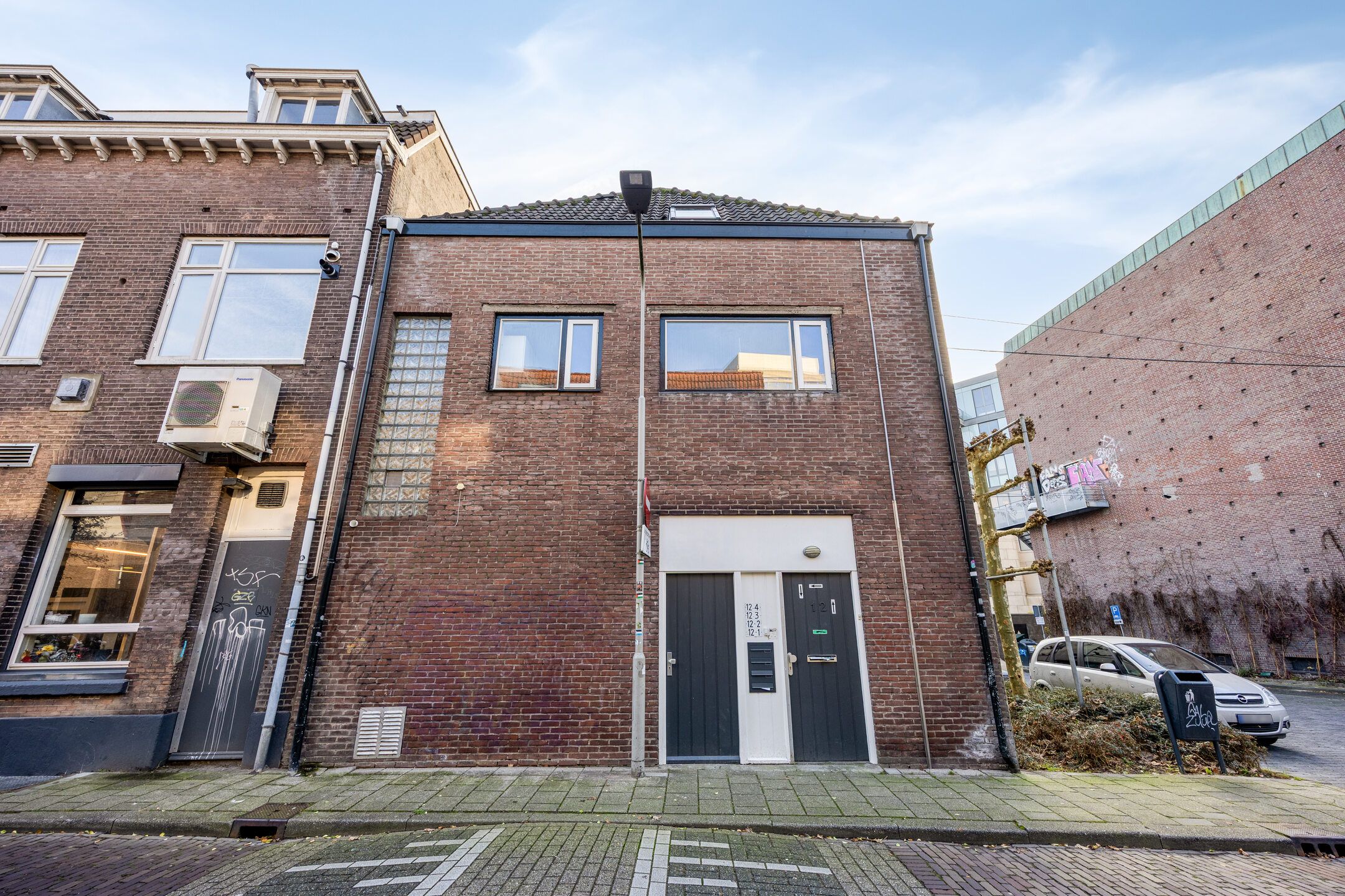 Patersstraat 12- 12 1