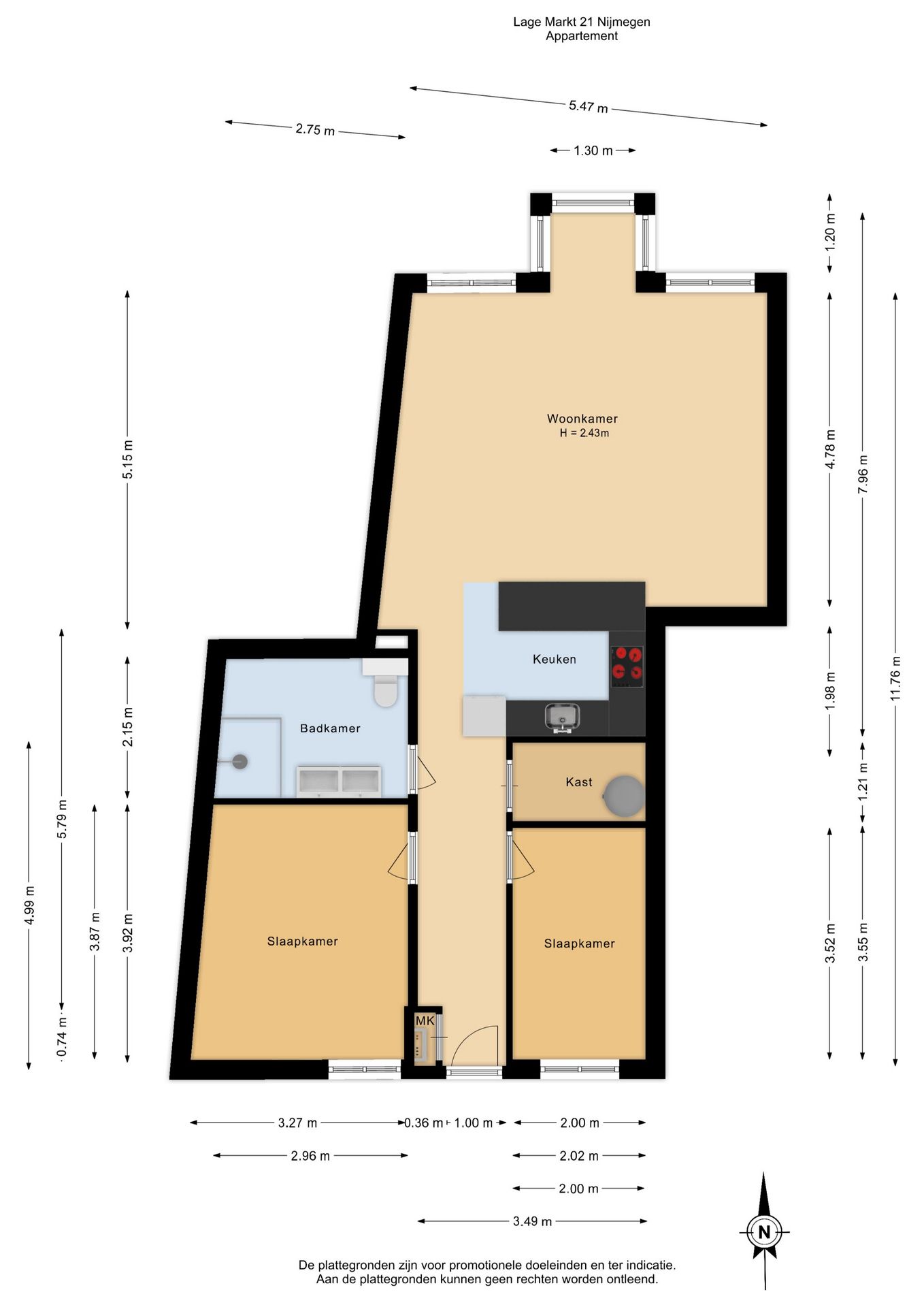 Foto 35 van Lage Markt 21