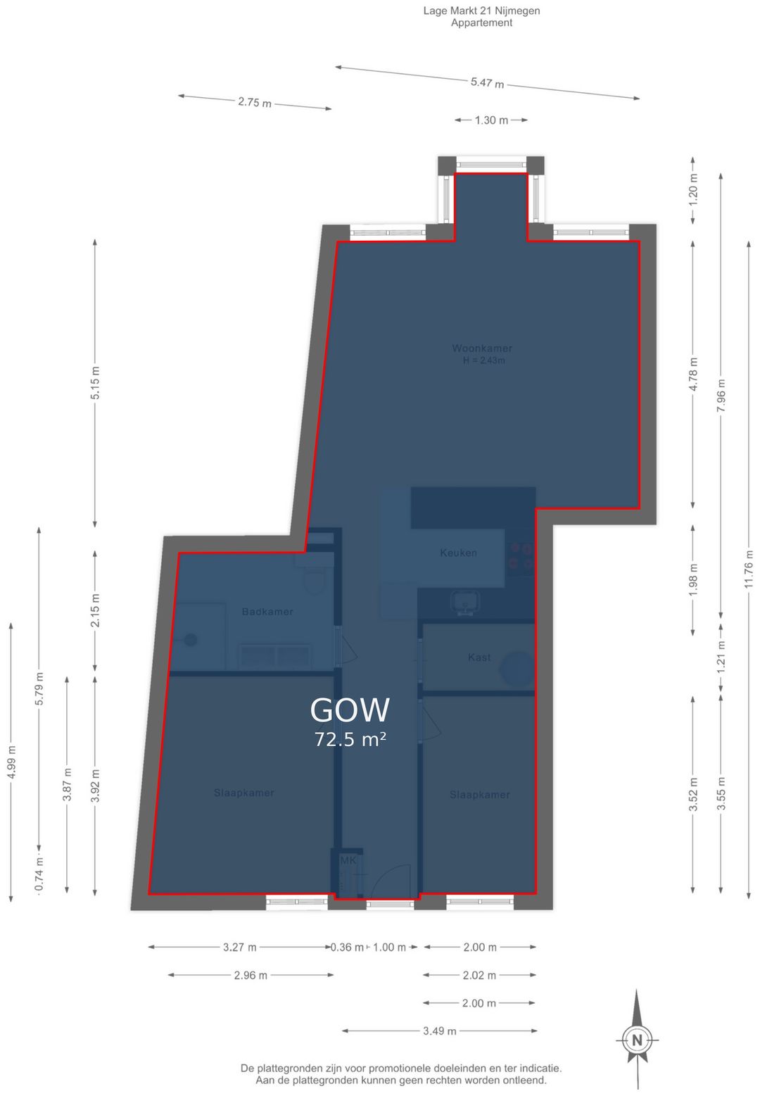 Foto 37 van Lage Markt 21
