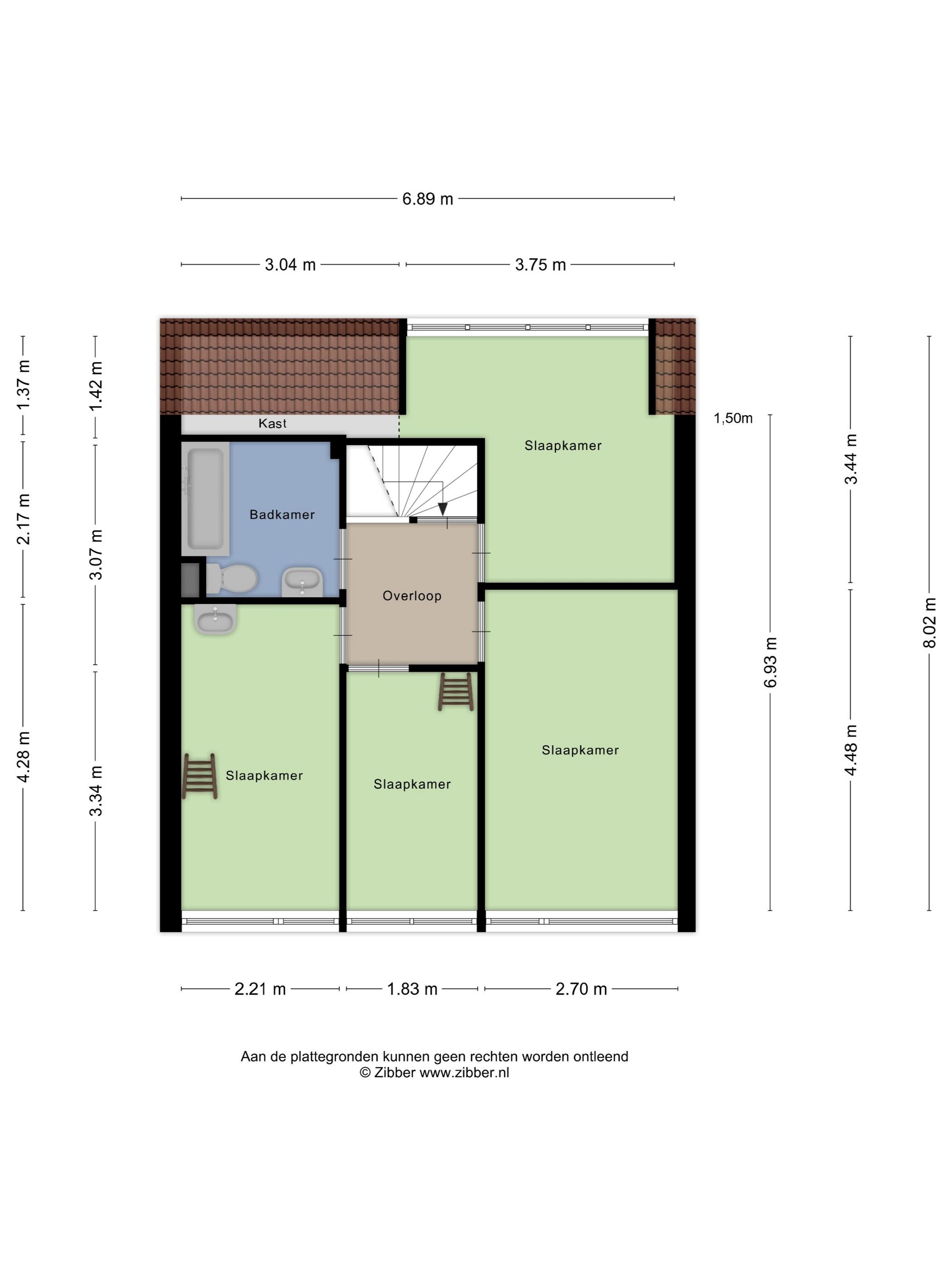 Foto 39 van de Zandkampen 18