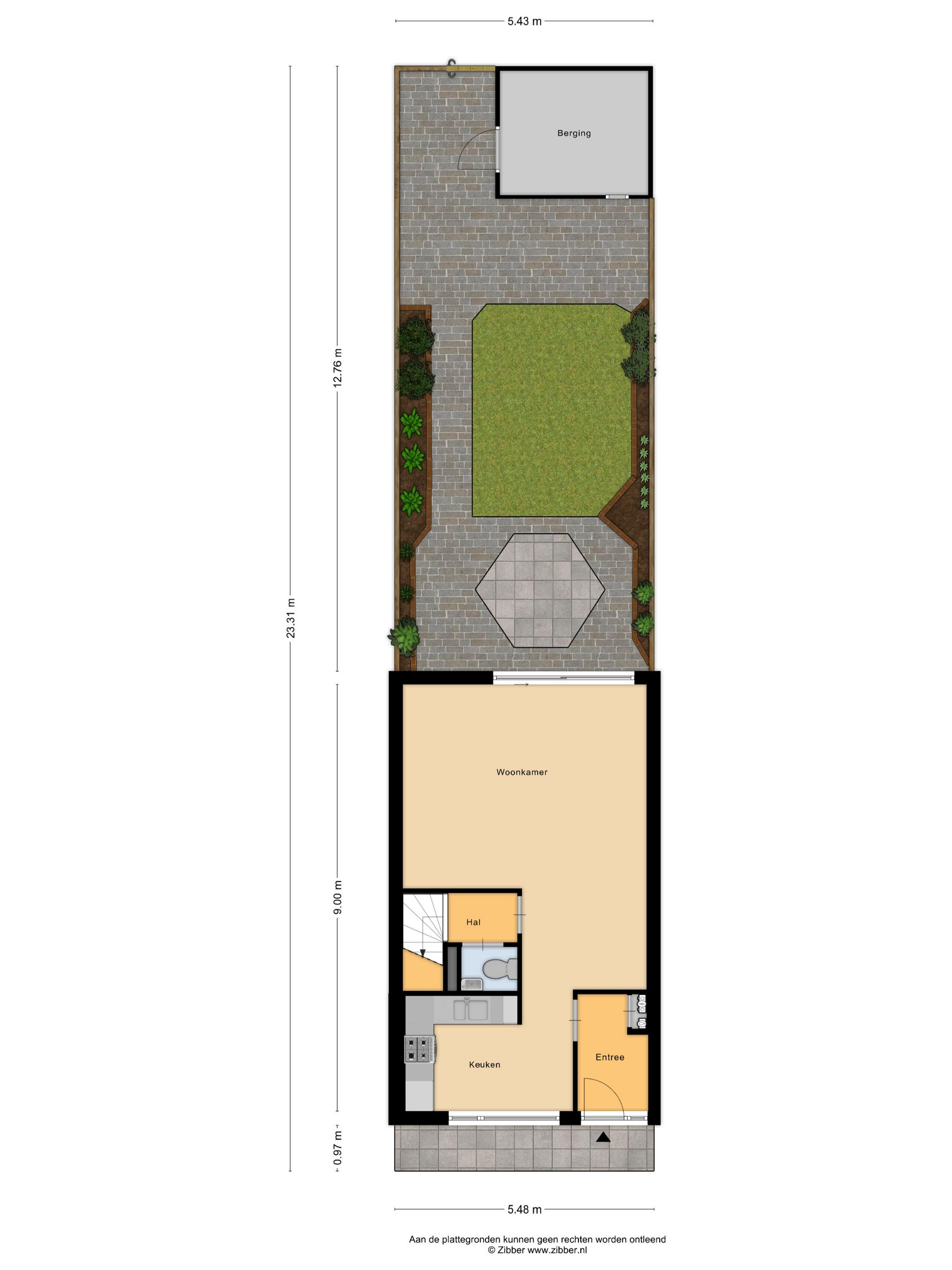 Foto 24 van Bezembinderstraat 6