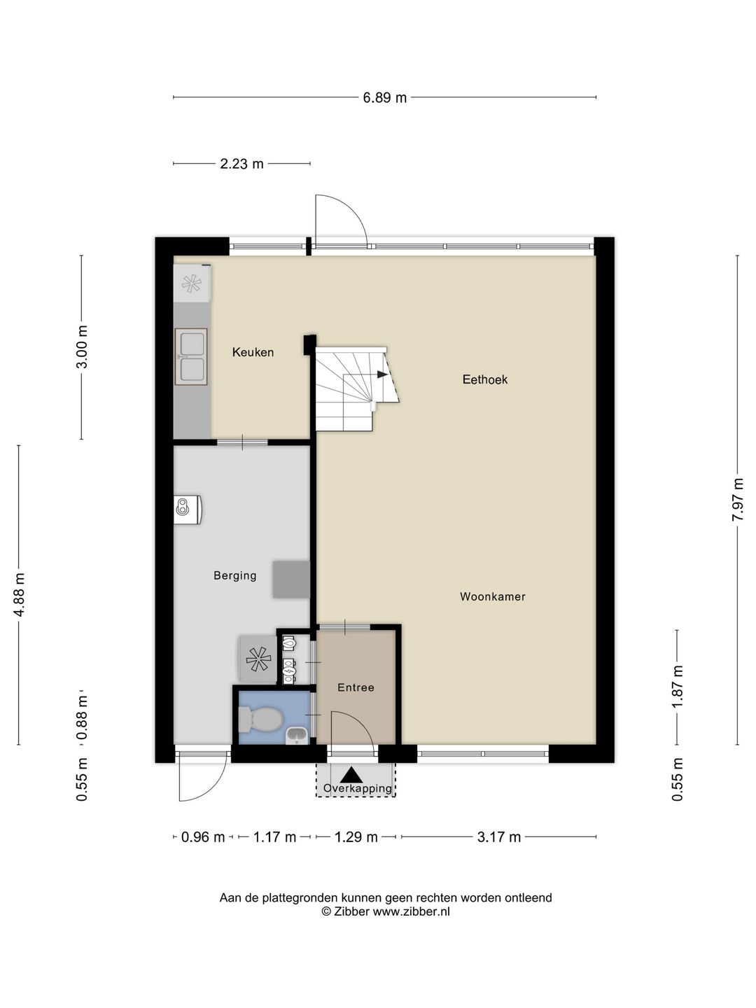 Foto 38 van de Zandkampen 18