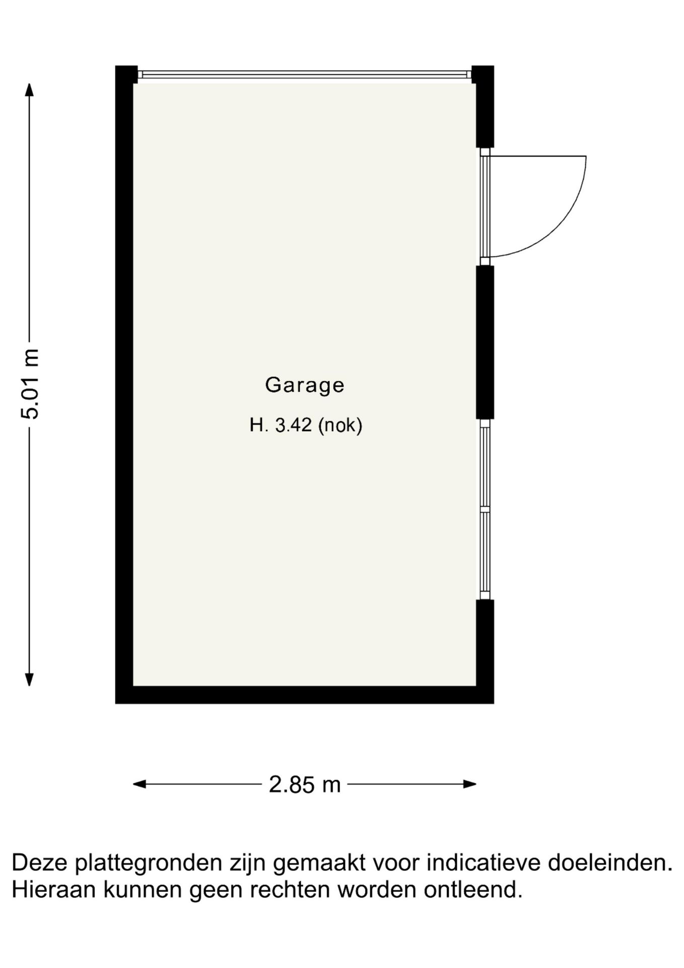 Foto 45 van Middelbuorren 20-A