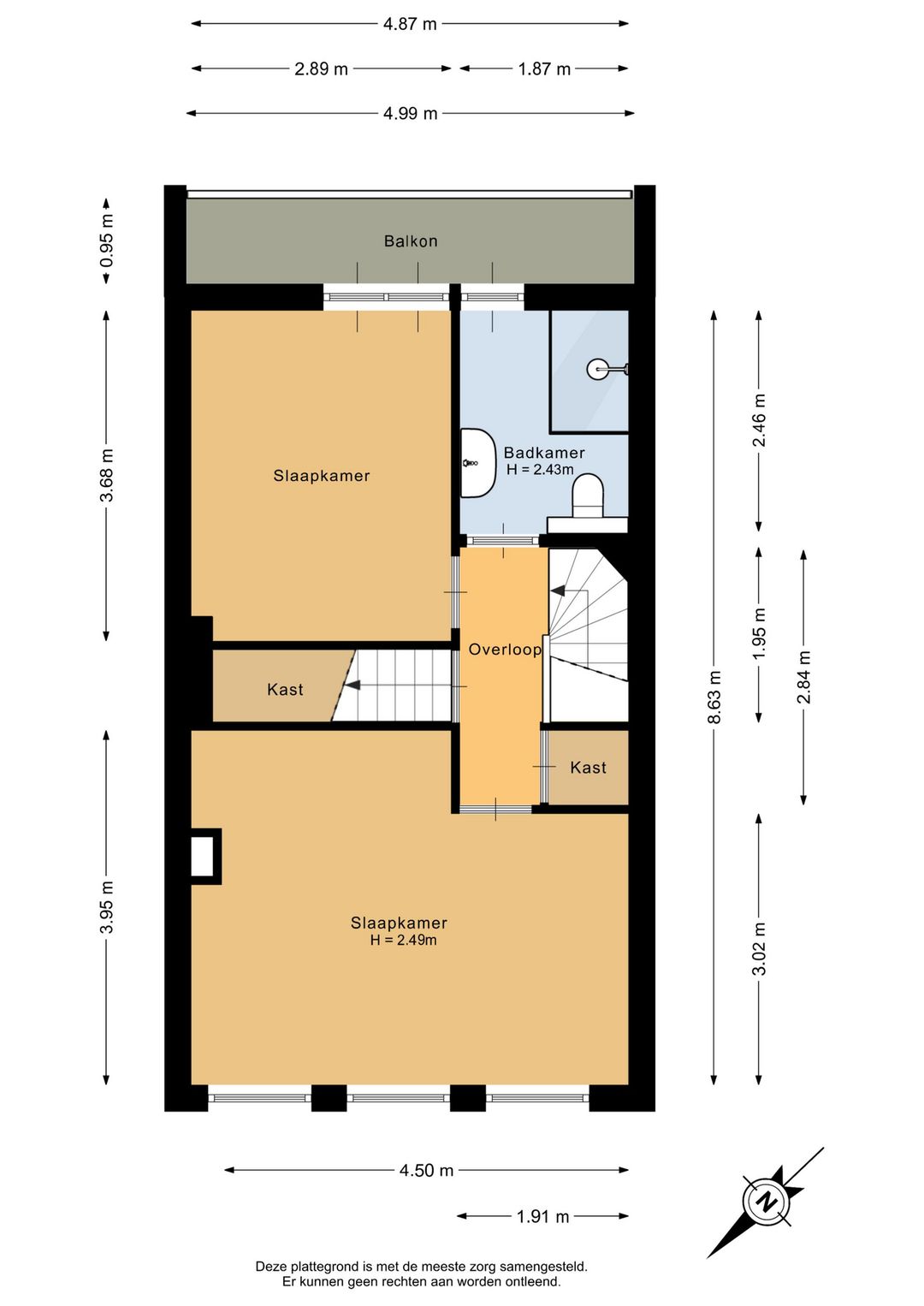 Foto 47 van Rozenlaan 95-B