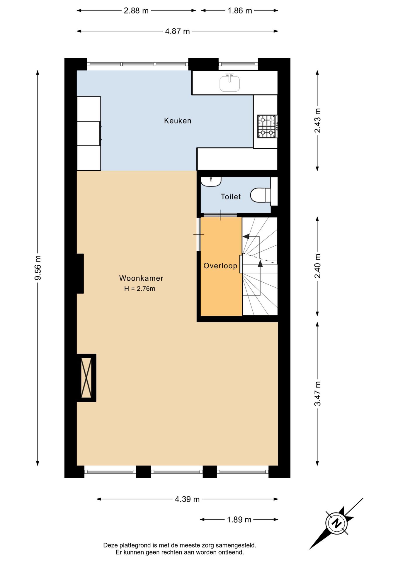 Foto 45 van Rozenlaan 95-B