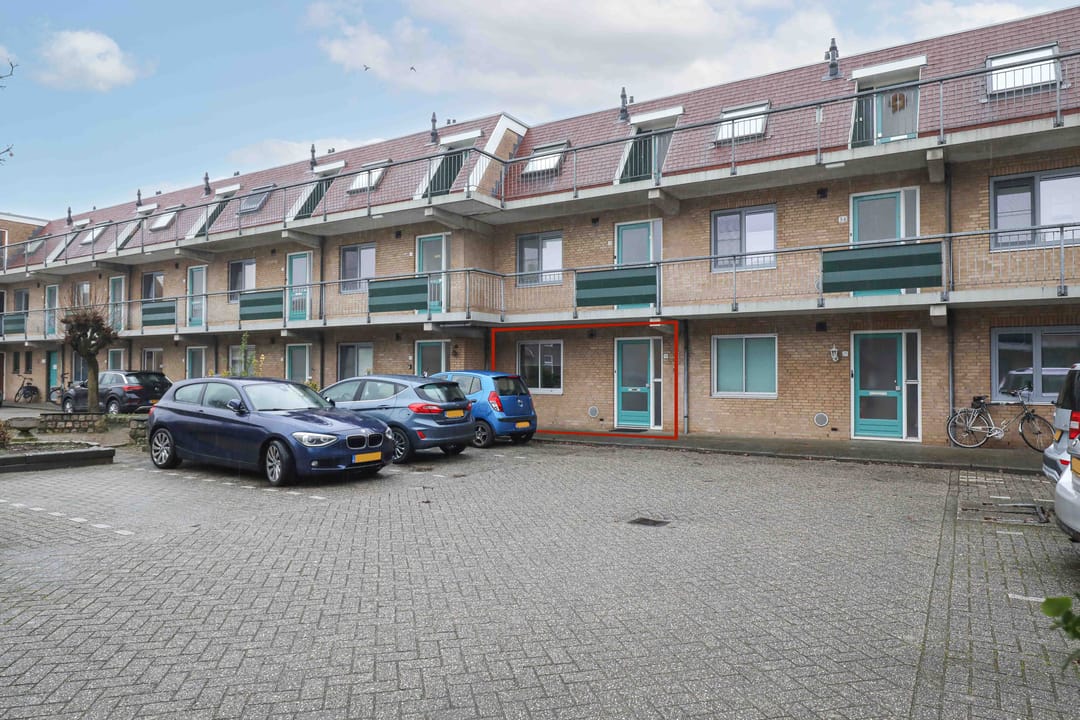 Foto 1 van Zuivelhof 19