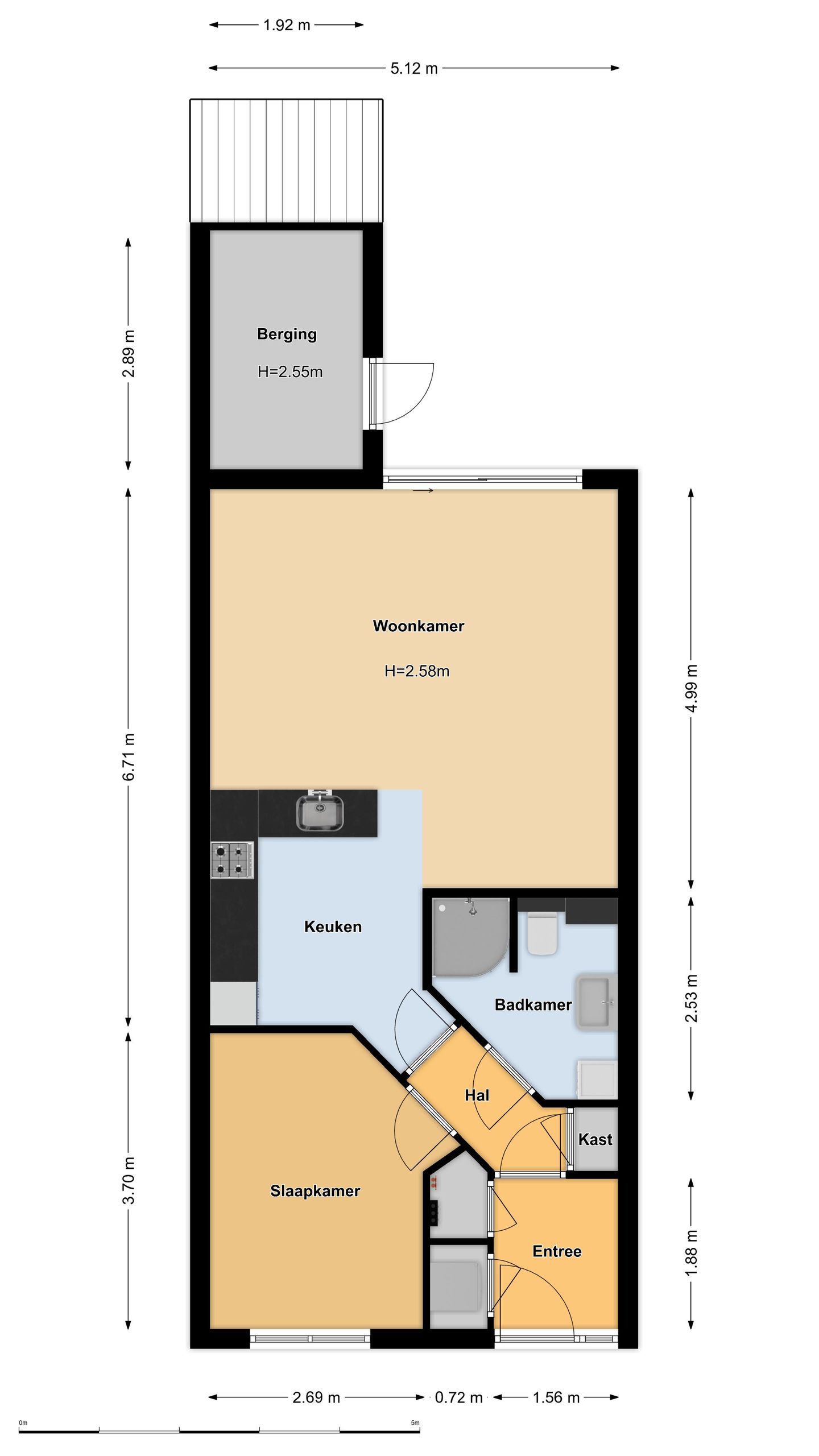 Foto 25 van Zuivelhof 19