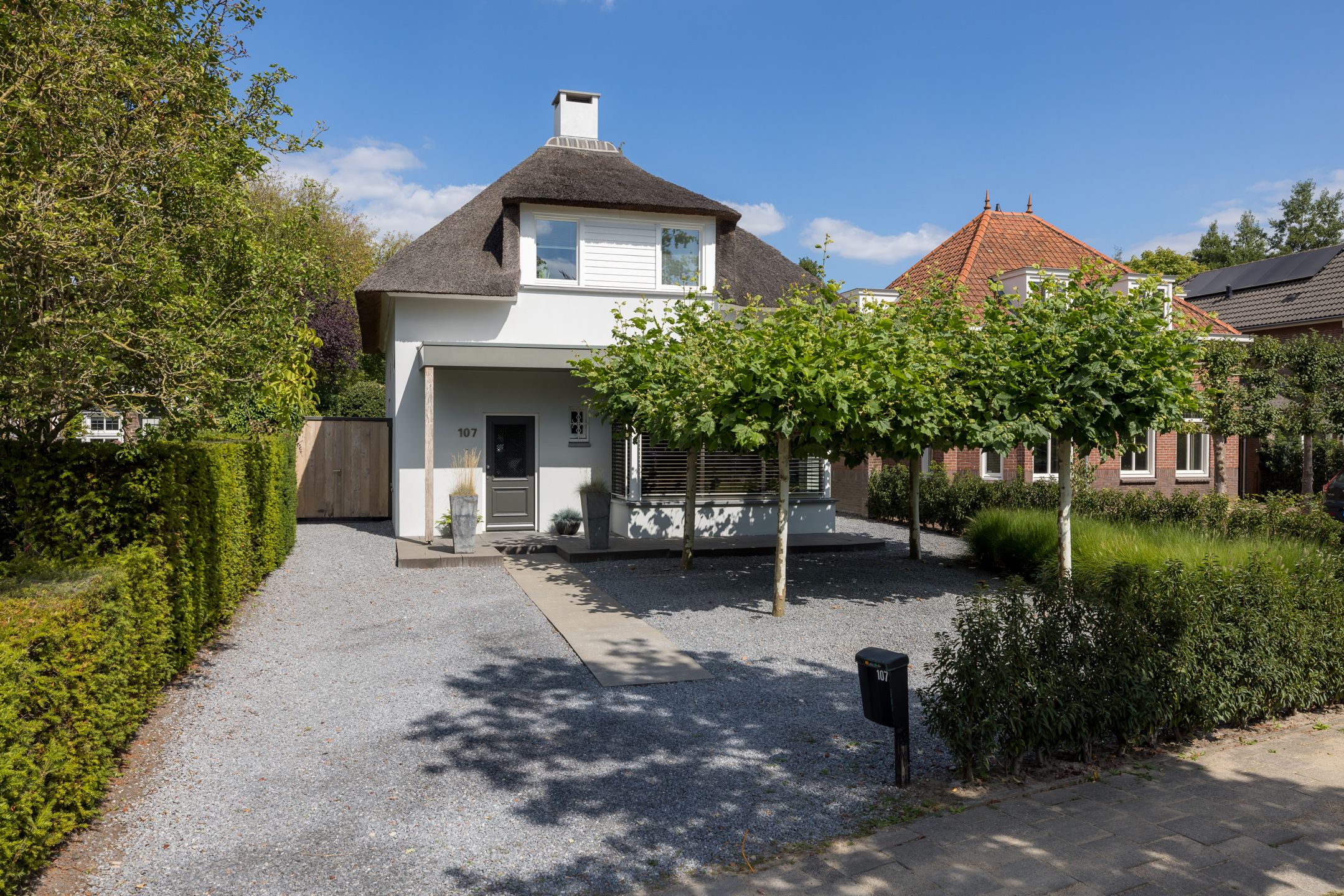 Gemullehoekenweg 107 