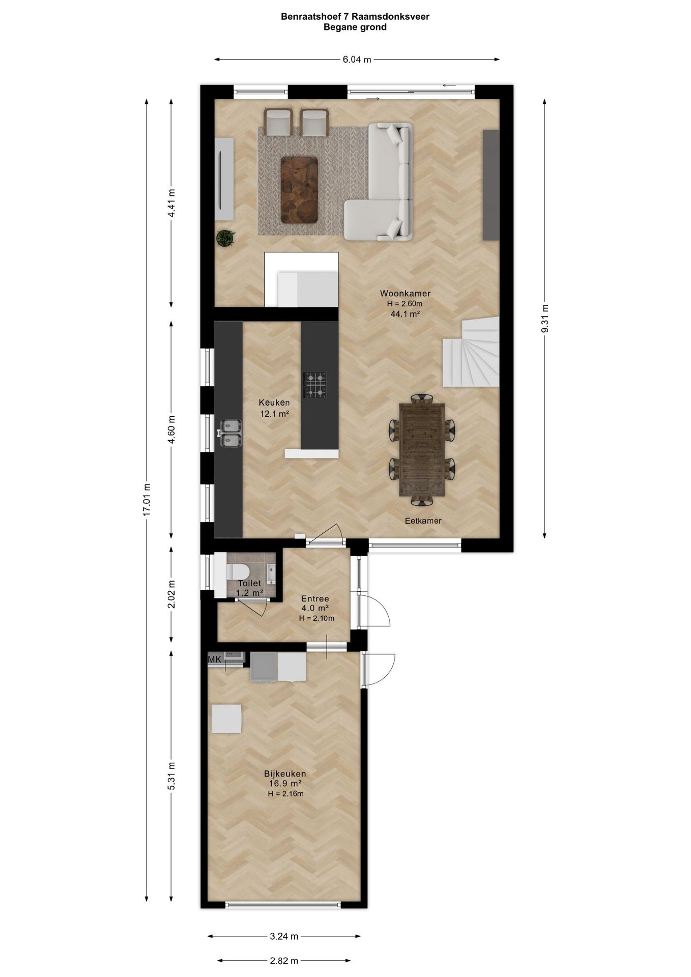 Foto 51 van Benraatshoef 7