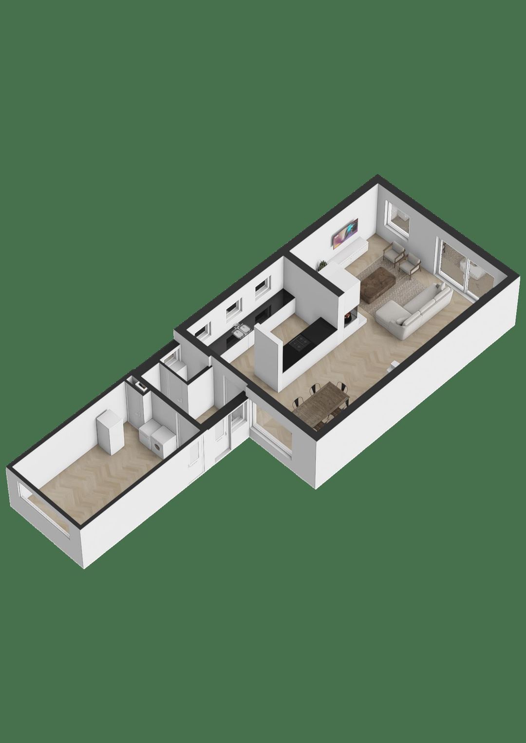 Foto 52 van Benraatshoef 7