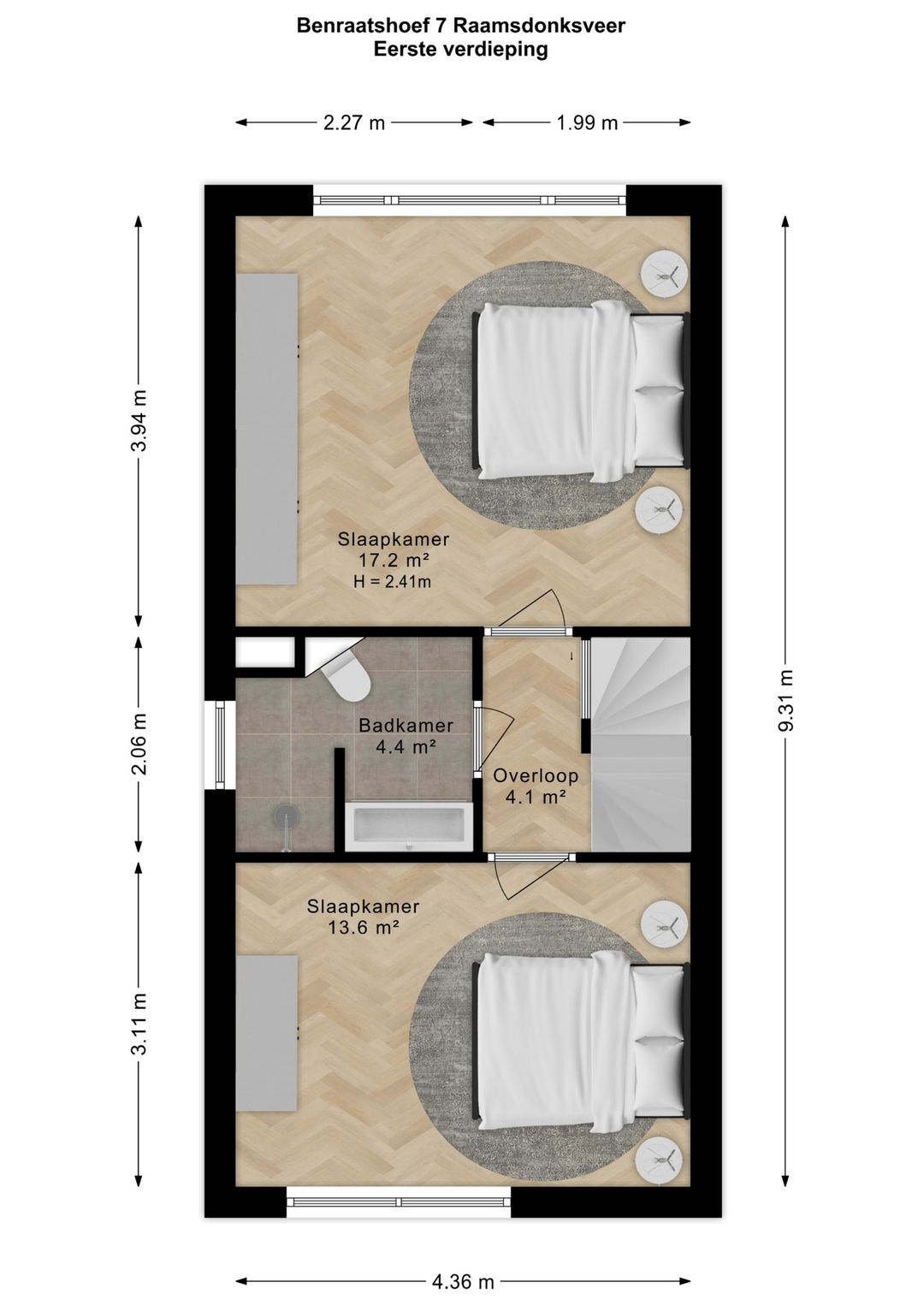 Foto 53 van Benraatshoef 7