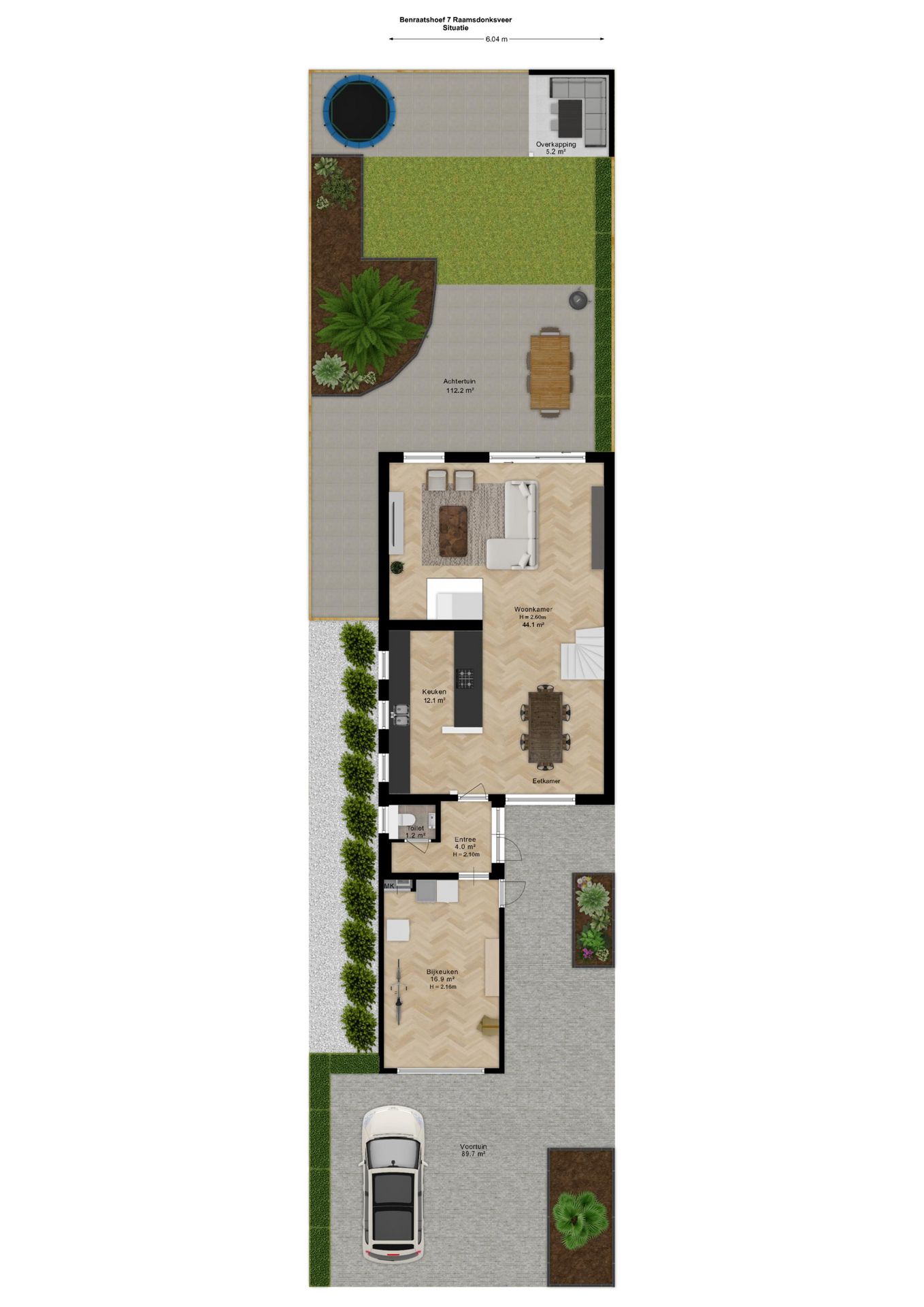 Foto 59 van Benraatshoef 7