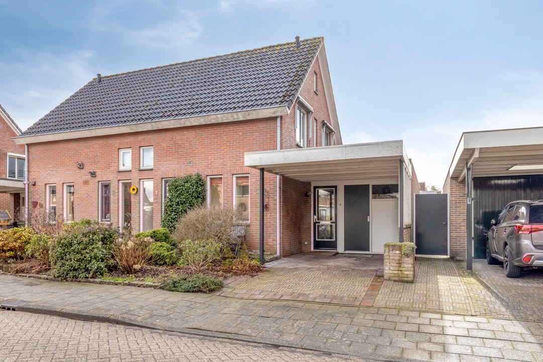 Foto 7 van Posthuisstraat 35