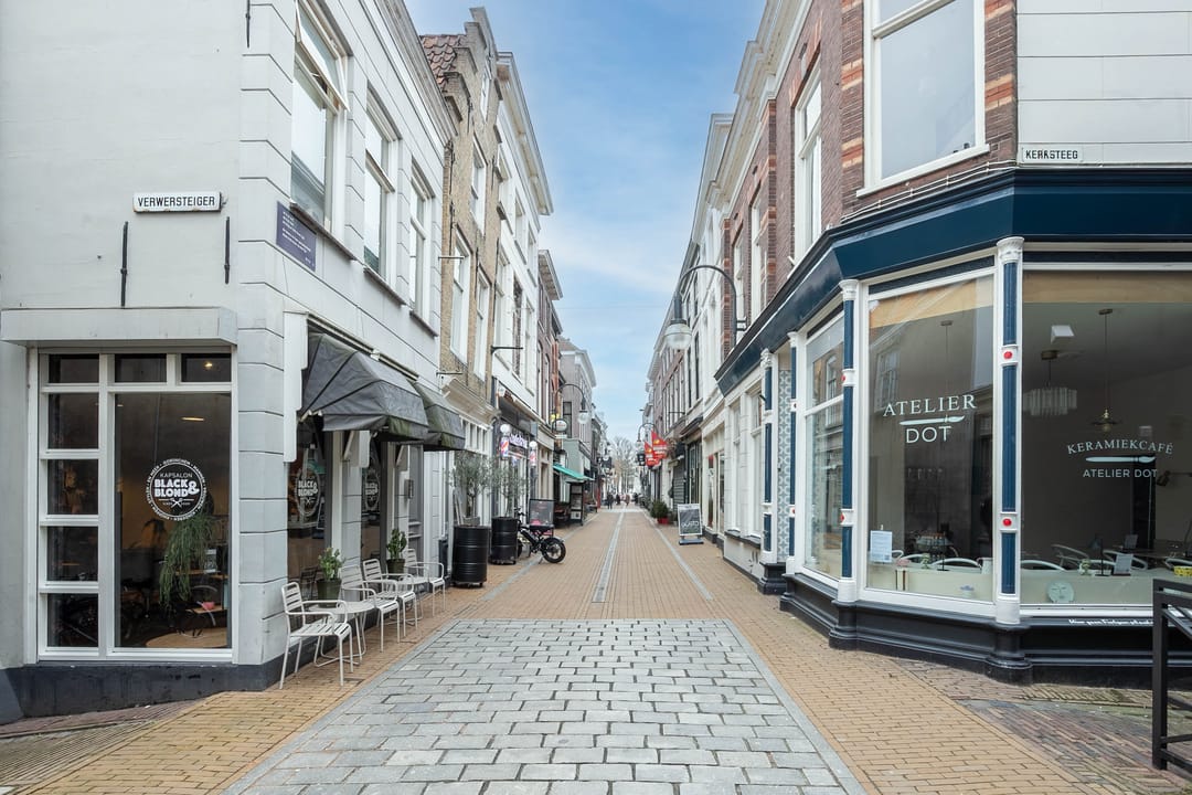 Foto 16 van Kerksteeg 28-B