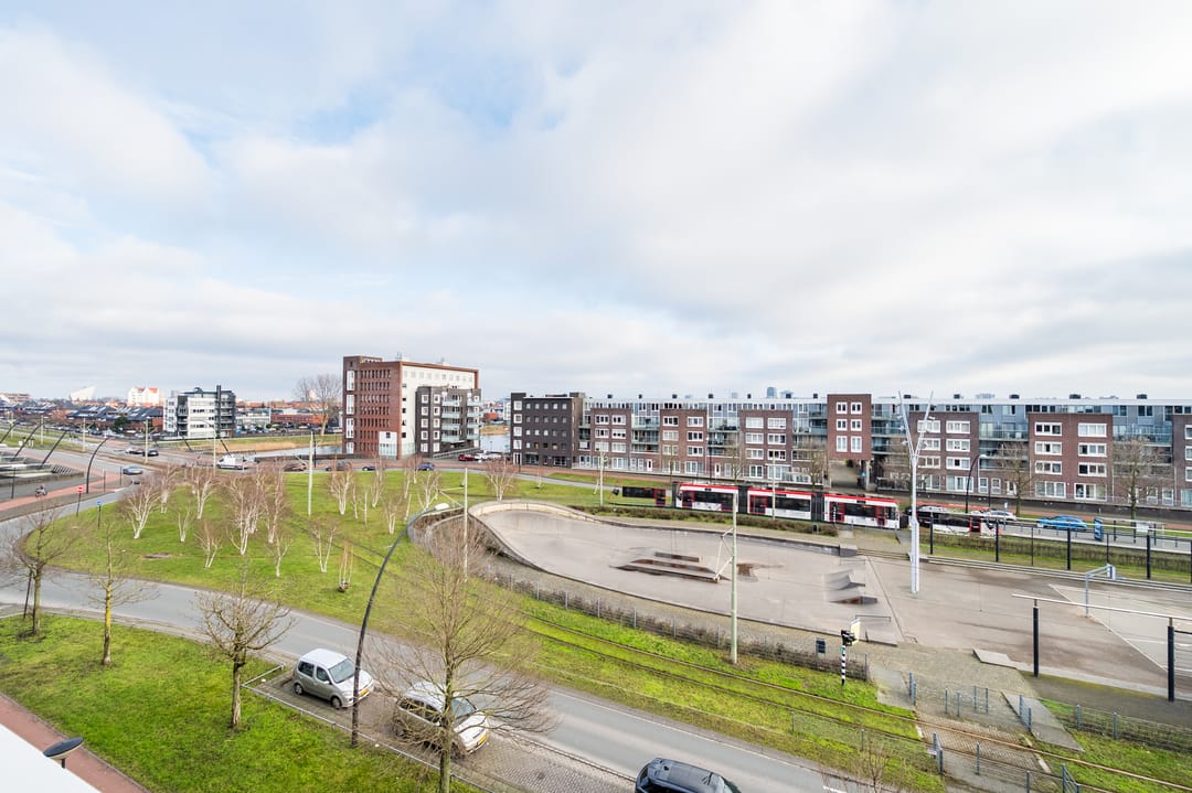 Foto 32 van Laan van Wateringse Veld 1053