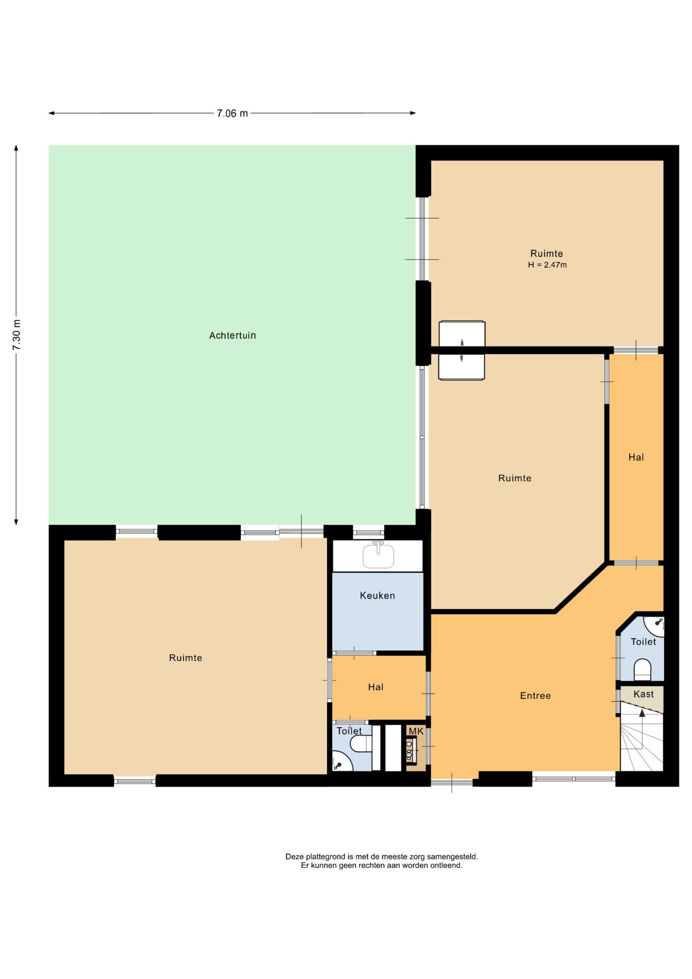 Foto 39 van Saarhof 23