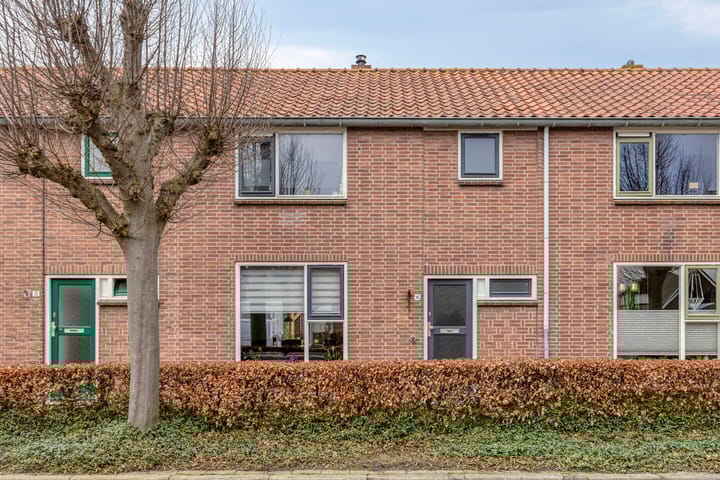 Burgemeester Bouwmanstraat 16