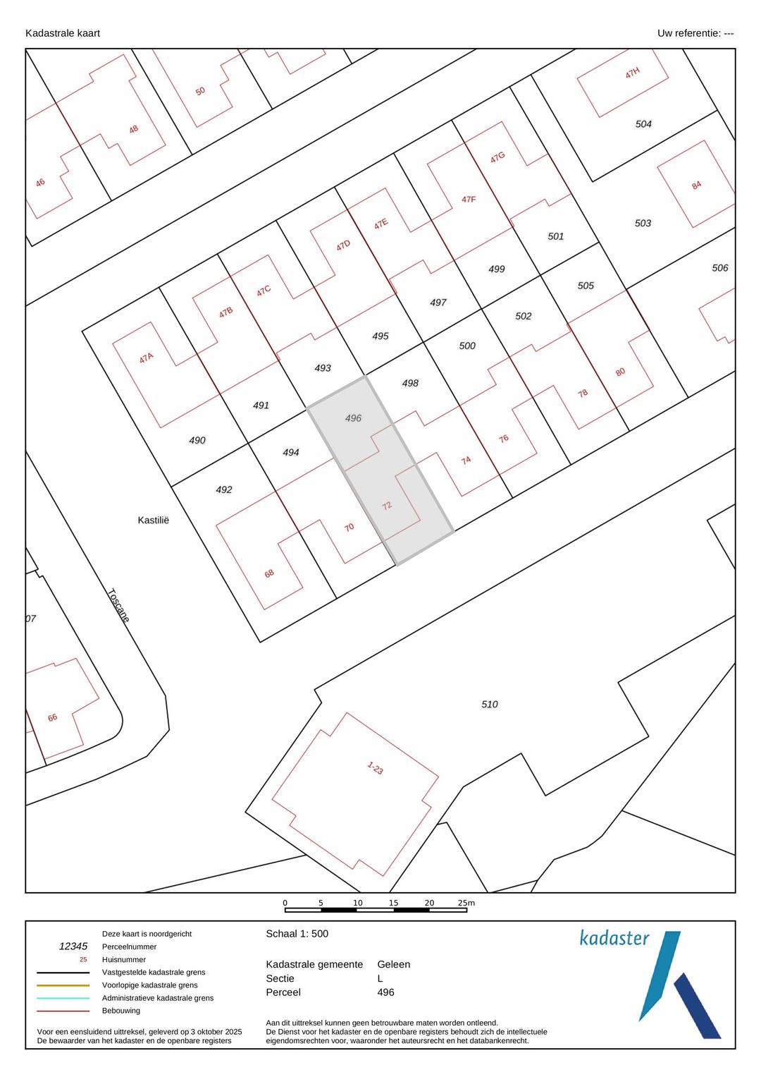 Foto 28 van Toscane 72