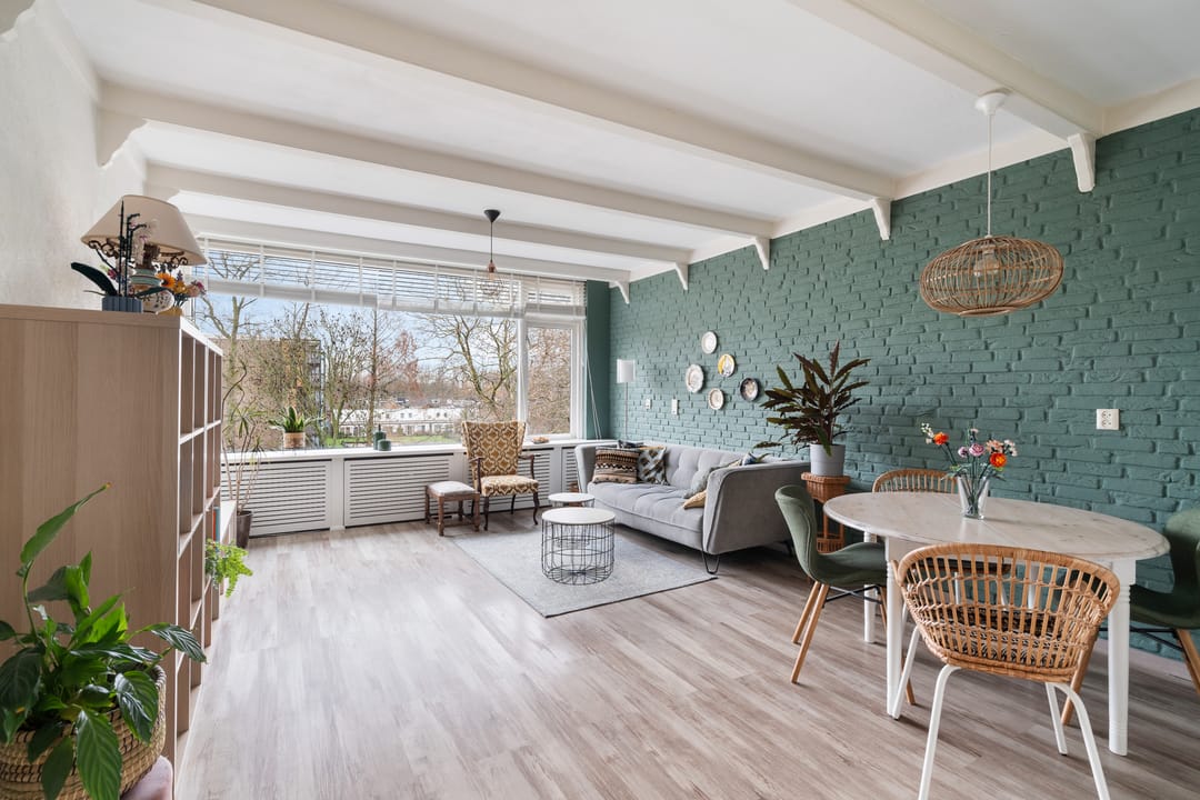 Foto 2 van Nobellaan 43