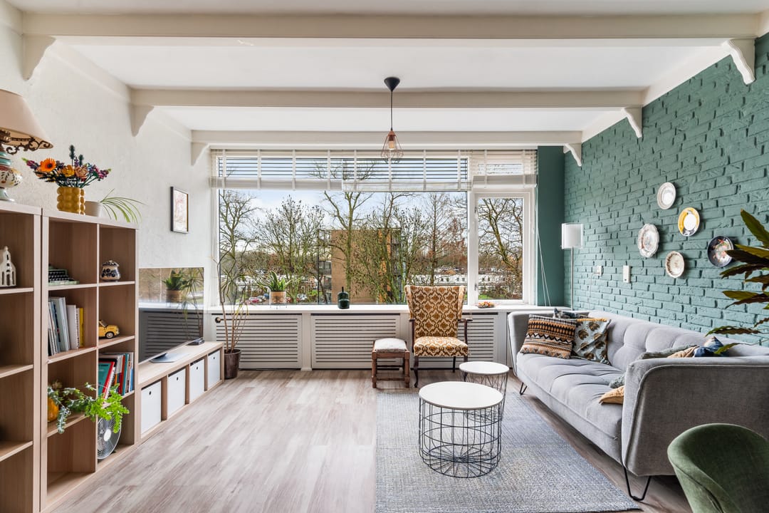 Foto 8 van Nobellaan 43