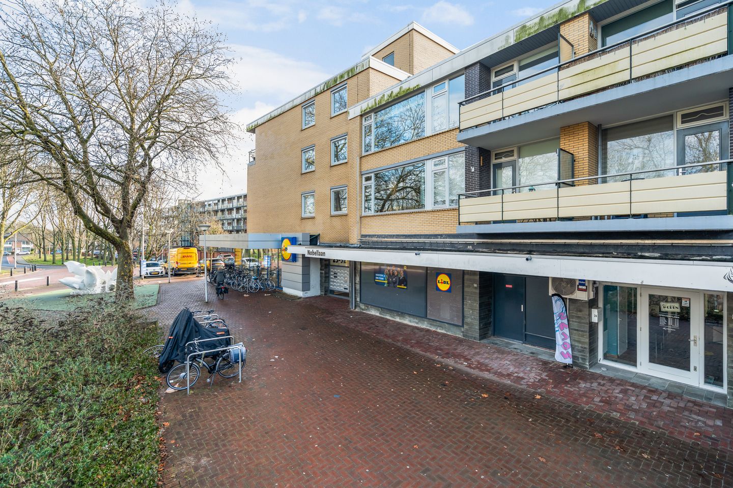 Foto 25 van Nobellaan 43