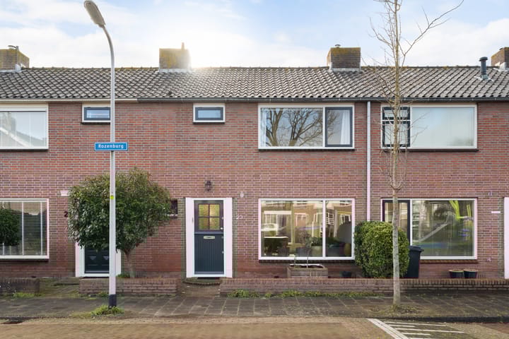 Foto 1 van Rozenburg 23