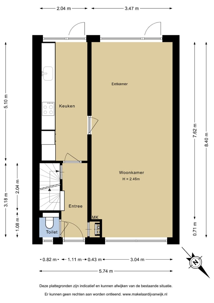 Foto 48 van Rozenburg 23