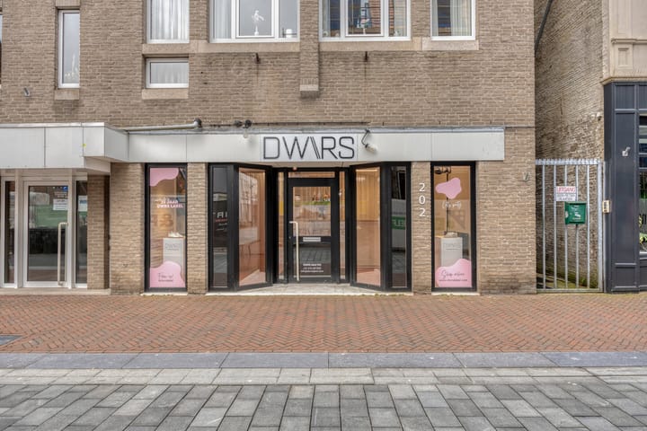 Grotestraat 202, Waalwijk