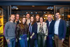 Een promotiefoto voor op kantoor