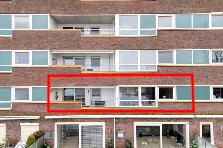 Foto 5 van Puntkroos 75