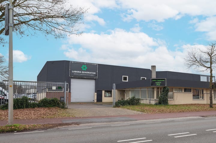 Euregioweg 312, Enschede