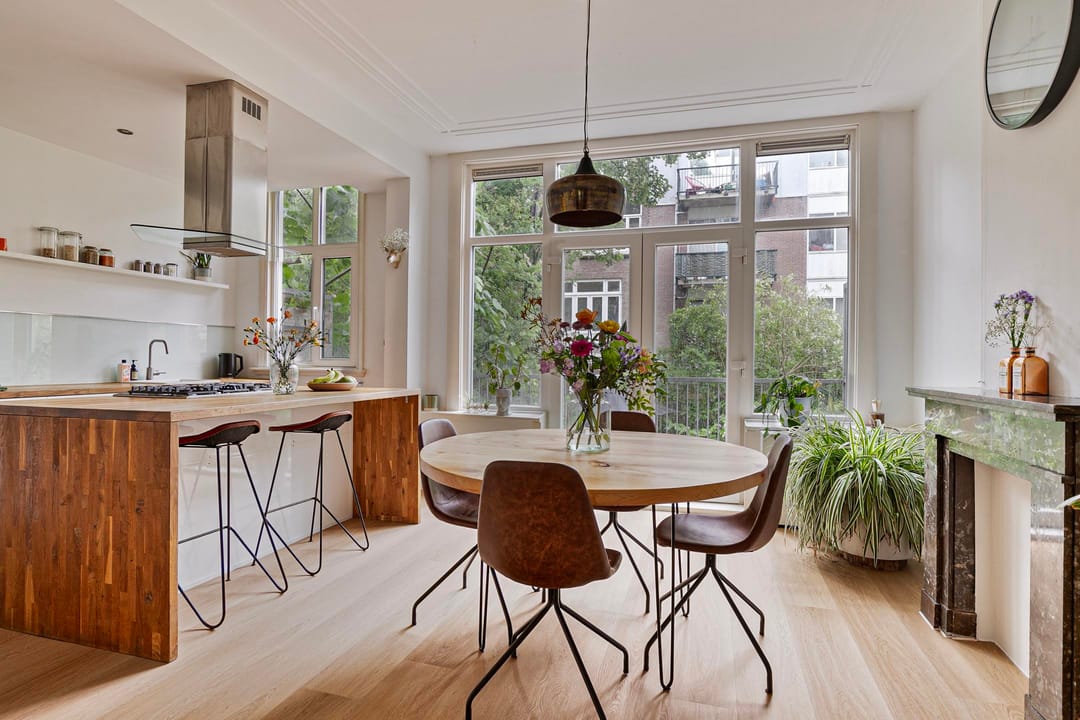 Foto 1 van Essenburgsingel 118-B