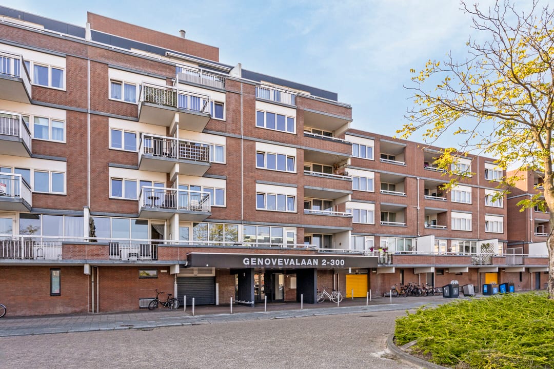 Photo 1 of Genovevalaan 14