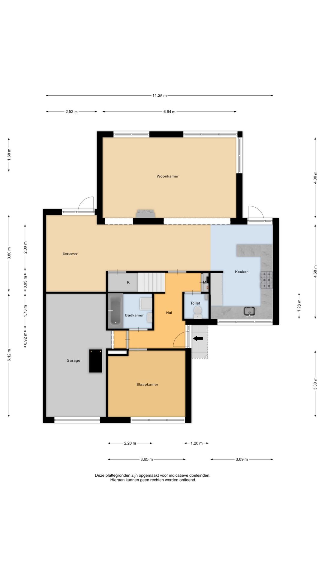 Foto 54 van Frans Tromplaan 77