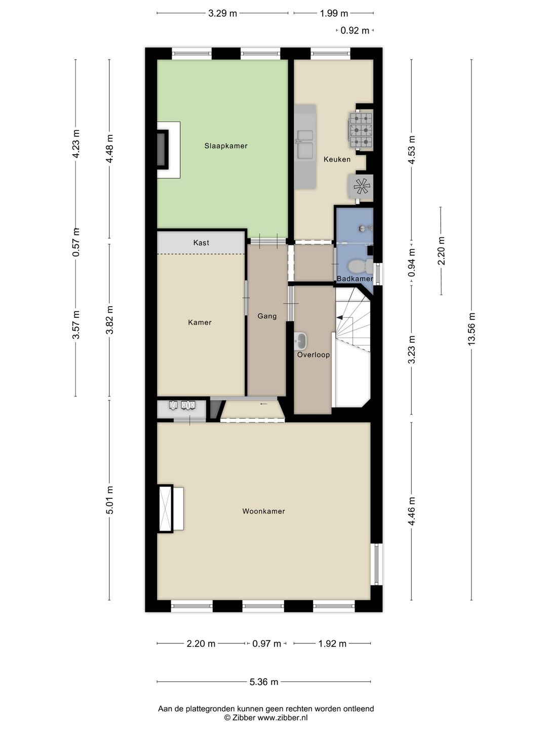 Photo 23 of Oostzeedijk Beneden 57-A01