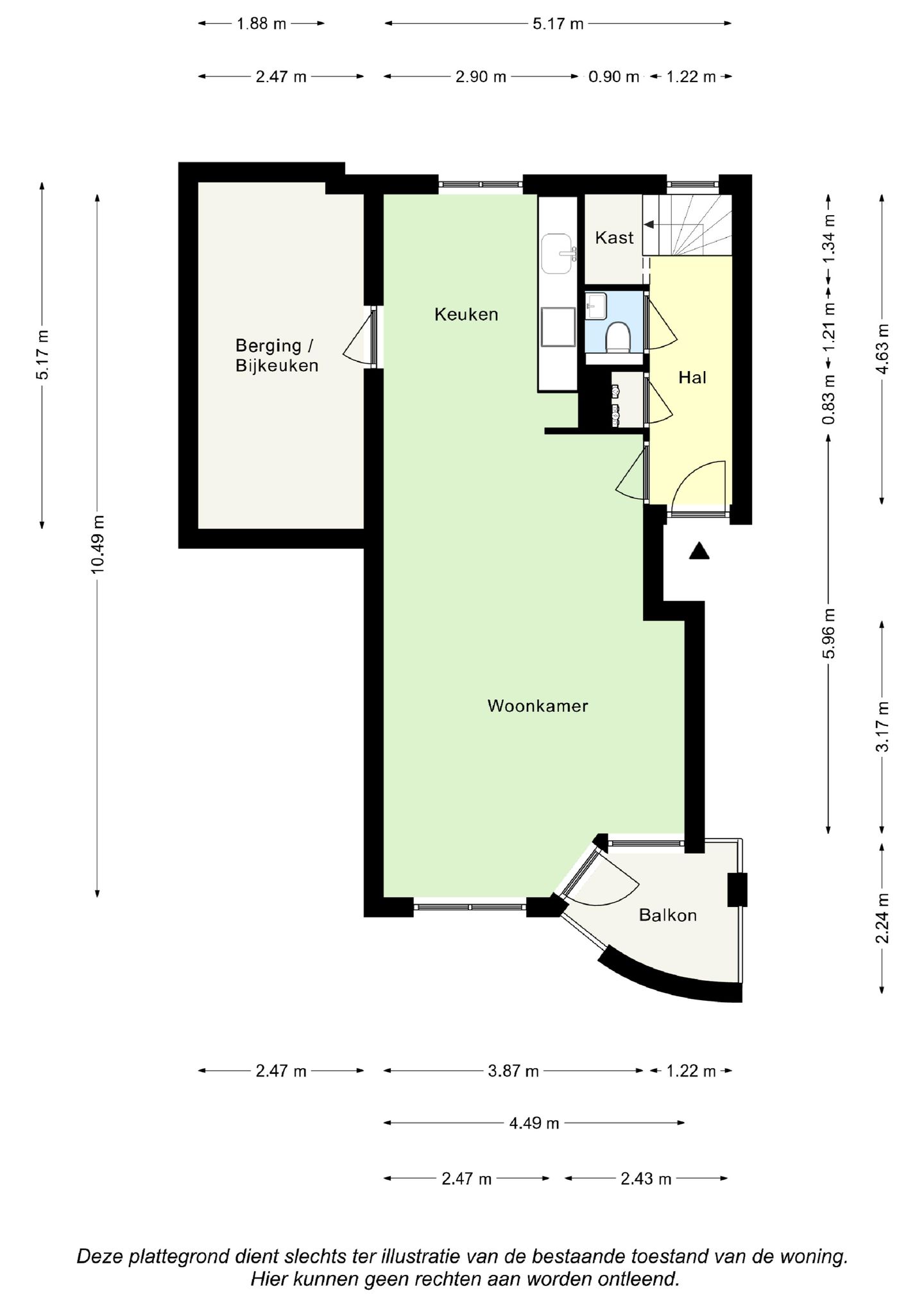 Photo 35 of Maastrichter Grachtstraat 36-B