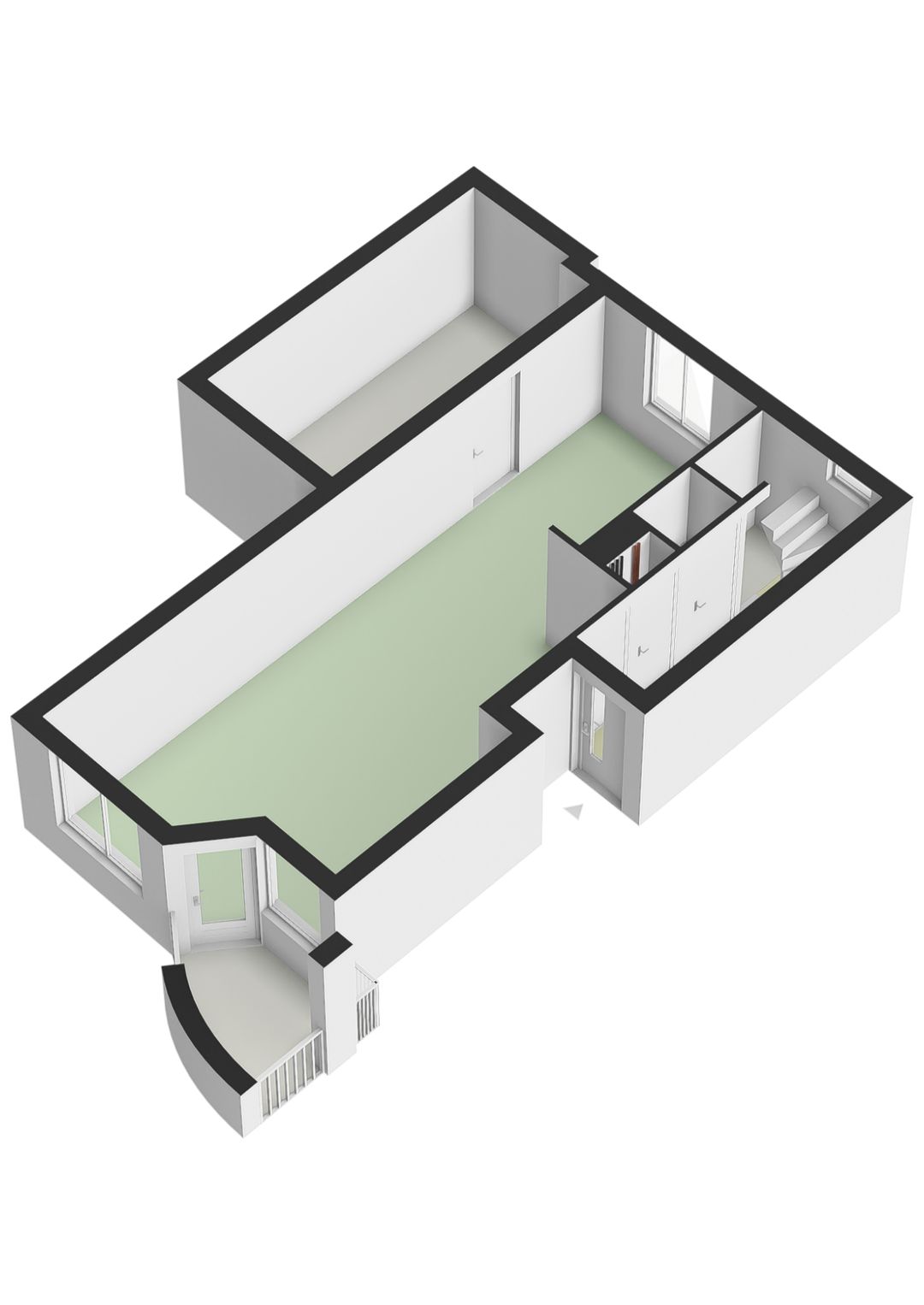 Photo 38 of Maastrichter Grachtstraat 36-B