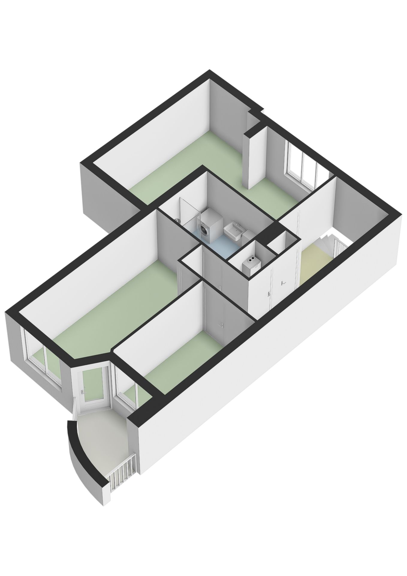 Photo 39 of Maastrichter Grachtstraat 36-B