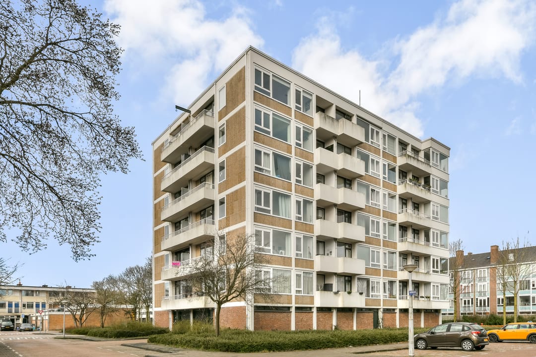 Foto 2 van Van Boshuizenstraat 185