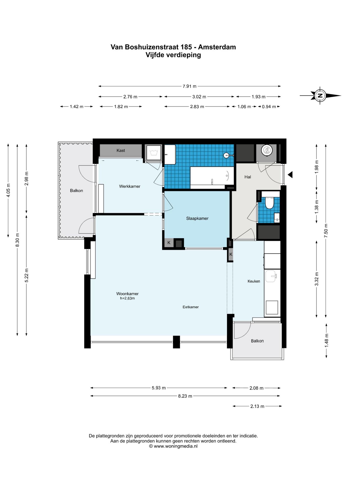 Foto 27 van Van Boshuizenstraat 185